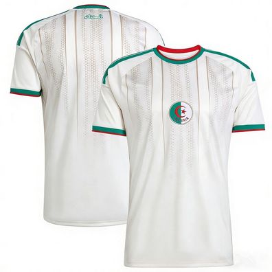 Algerien Fußball Trikot WM 2026 Heimtrikot Herren