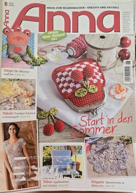 Anna" - Ausgabe 06/2015