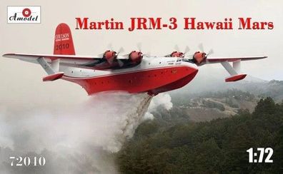 Amodel Martin JRM-3 Hawaii Mars 7272040 in 1:72 Tradewind 72040 Bausatz