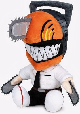 Chainsaw Man - Devil - Plüsch Figur Stofffigur Horror ca. 25 cm Groß NEU