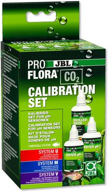 JBL ProFlora Co2 Calibration Set für pH Elektroden