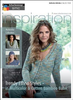 Inspiration Nr. 053 - Multicolor Collection