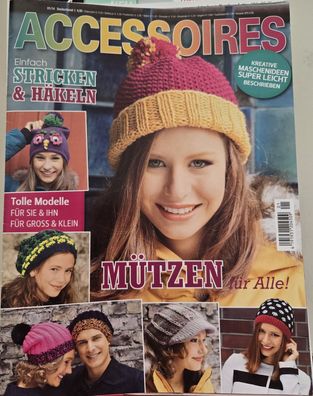 Accessoires - Mützen für Alle!