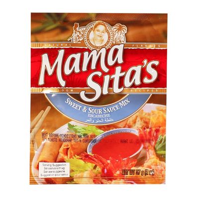 Mama Sita´s Süß-Sauer Saucenmix 57g