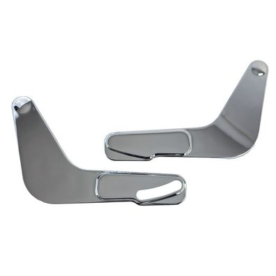 Chrom Abdeckungen Sitz Links für Mercedes SL Pagode W113 Serie 1 1963-1968