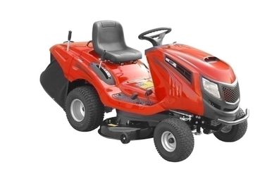 Gartentraktor, 24PS B&S INTEK Motor, 102cm, 270 l Fangkorb