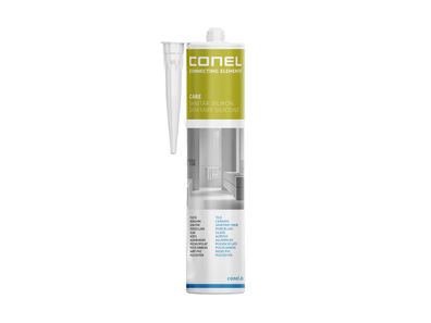 Conel CARE Sanitär-Silikon transparent 310ml