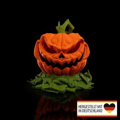 Luftbefeuchter Raumerfrischer Diffuser Halloween Kürbis - Stilvoller Raumklimahelfer
