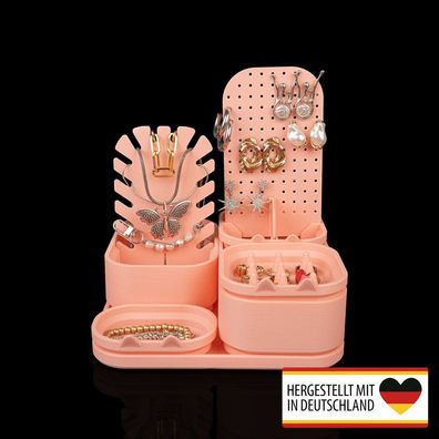 Schmuck Organizer Schmuckkitty - Stilvoller Ordnungshüter für dein Zuhause