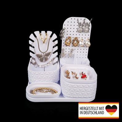 Schmuck Organizer Triangle - Stilvoller Ordnungshüter für Dein Zuhause