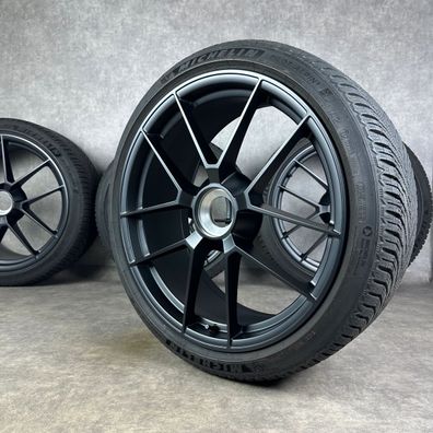 Winterräder Porsche 992.2 20/21"Original GTS ZV Felgen 992044631S Facelift DOT24