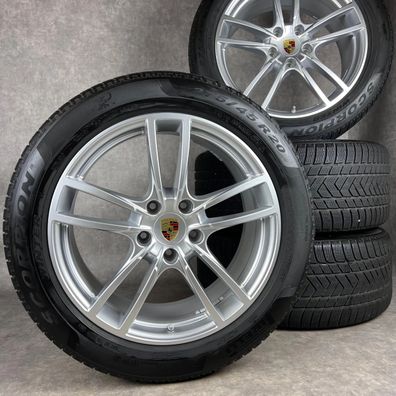 Winterräder Porsche Cayenne E3 20" Original Sport Felgen S Turbo 9Y0 9Y0044612C