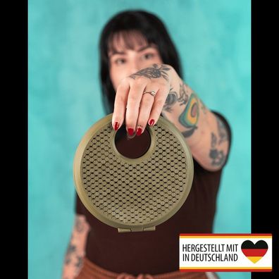 Handtasche Umhängetasche Luna - Stilvolles Accessoire für jeden Tag