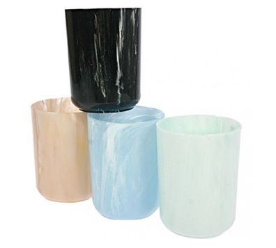 Elina Marmorkrug, 250ml Premium Glas