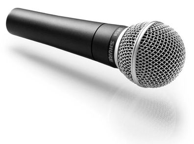 Shure SM58 LC