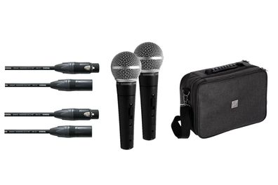 Shure SM58 S Double Bundle