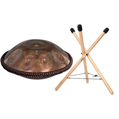 Sela Majesty Handpan Bundle
