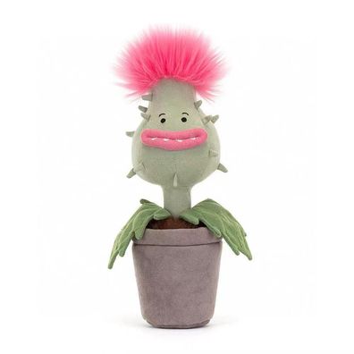 Jellycat Kaktus Plüschtier Kuscheltier Stofftier Pflanze Spielzeug Geschenk 29CM