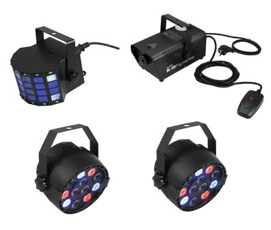 eurolite Party Bundle 1