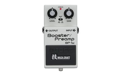 Boss BP-1W Clean Booster / Preamp