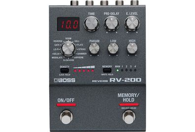 Boss RV-200
