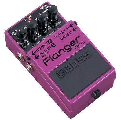 Boss BF-3 Flanger