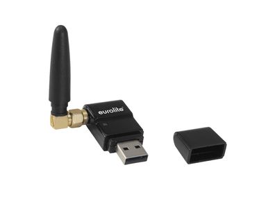 eurolite QuickDMX USB