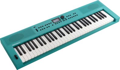Roland Go: eys 3 - Turquoise