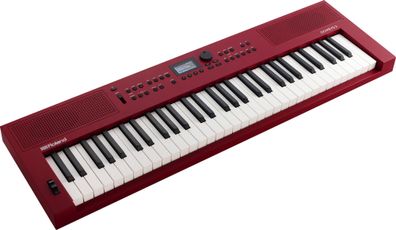 Roland Go: eys 3 - Dark Red