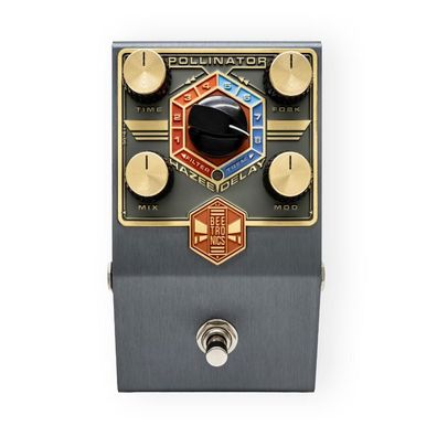 Beetronics Pollinator Hazee Delay
