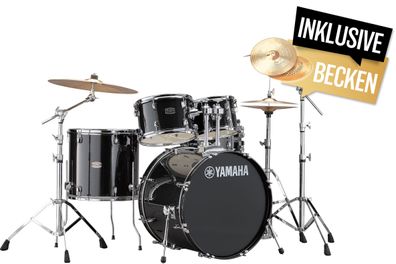 Yamaha Rydeen Studio Drumset