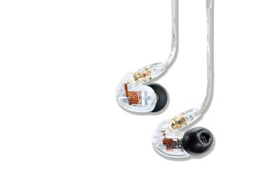 Shure SE425-CL Clear