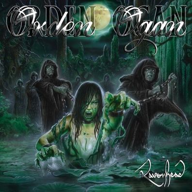 Orden Ogan Ravenhead - Digipack CD