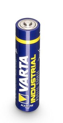Varta Batterie 1,5V AAA Micro