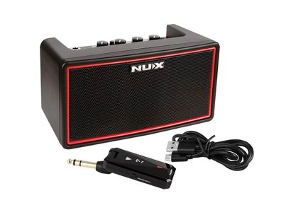 Nux Mighty Air Akku Amp