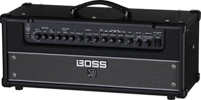 Boss Katana Artist Head