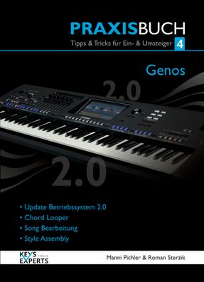Keys-Experts Verlag Genos Praxisbuch 4