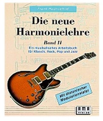 AMA Die neue Harmonielehre II