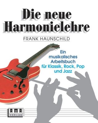 AMA Die neue Harmonielehre I