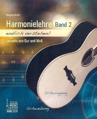 Acoustic Music Harmonielehre Band 2
