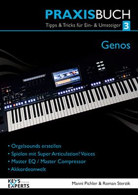 Keys-Experts Verlag Genos Praxisbuch 3