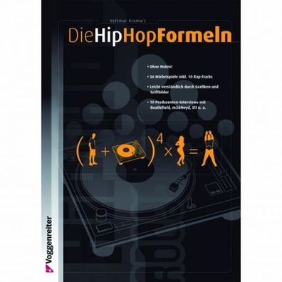 Voggenreiter Die Hip Hop Formeln
