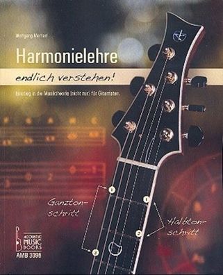 Acoustic Music Harmonielehre
