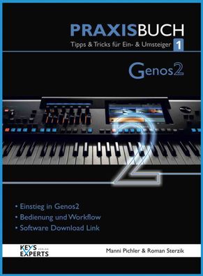 Keys-Experts Verlag Genos 2 Praxisbuch 1