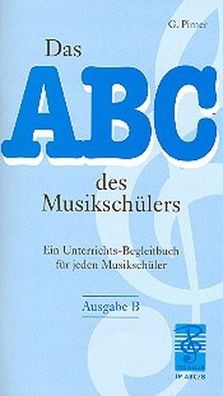 Josef Preissler Das ABC des Musikschülers