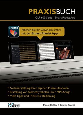 Keys-Experts Verlag Praxisbuch Smart Pianist