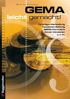 Voggenreiter Gema - leicht gemacht