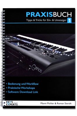 Keys-Experts Verlag Genos Praxisbuch 1
