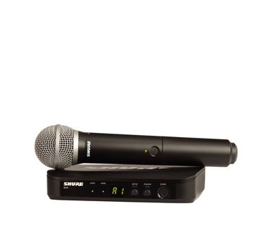 Shure BLX24E/PG58 - H8E