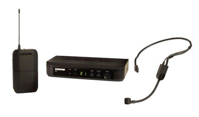 Shure BLX14E/P31 - S8